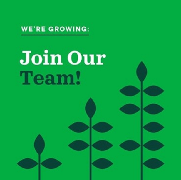 Join our Growing Team - Green Garden Scraping
